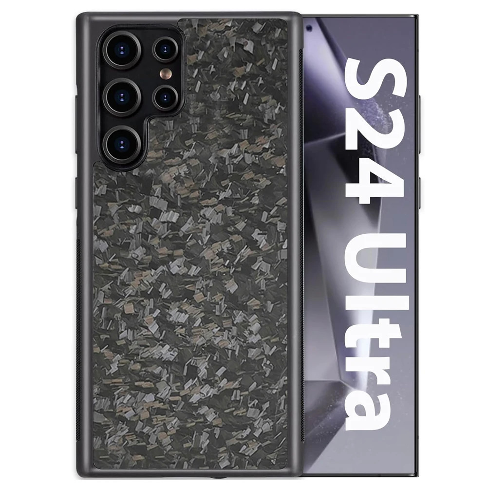 Carbono forjado